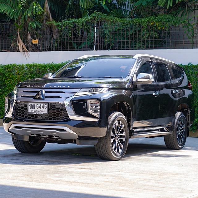 ✨ MITSUBISHI PAJERO SPORT 2.4 GT Premium 2WD AT ปี 2020 โฉมใหม่ รูปที่ 2