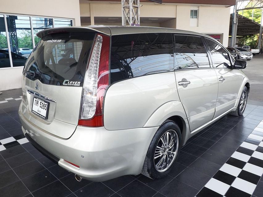 MITSUBISHI SPACEWAGON 2.4GT AUTO จด ปี 2010 รหัส KCY5265 6