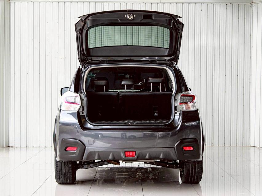 SUBARU XV, 2.0i AWD ปี 2016  โฉม ปี12-17  9