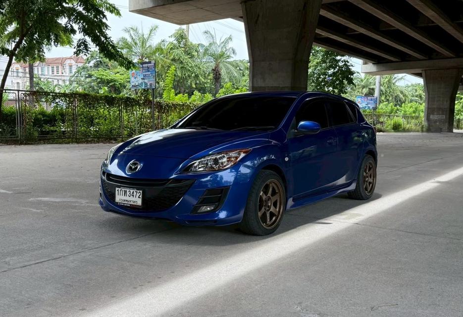 Mazda-3 1.6 Spirit Sport AT ปี 2013