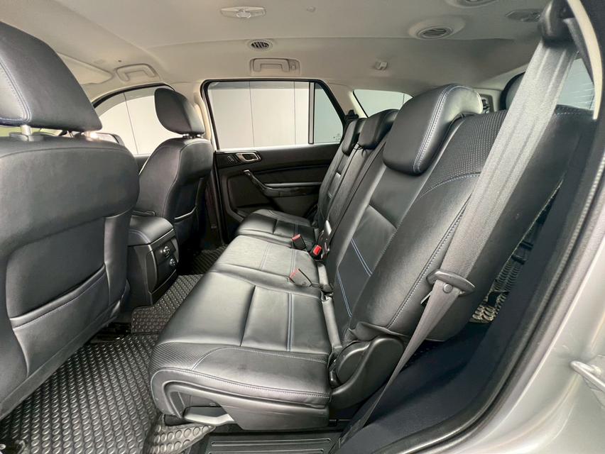 FORD EVEREST 2.0 TURBO SPORT ปี 2020 โฉม ปี15-22 11