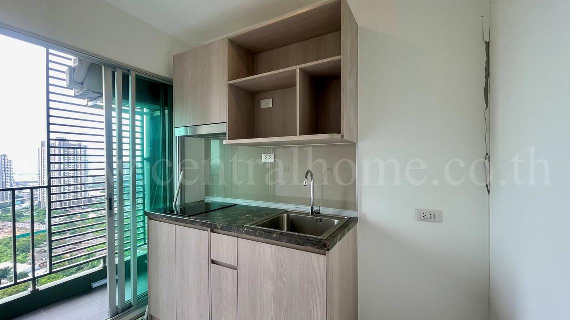 คอนโด เอลลิโอ สาทร - วุฒากาศ ใกล้ BTS วุฒากาศ ขายต่ำกว่าราคาประเมิน 7