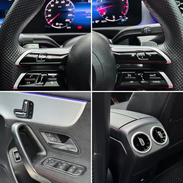 รหัสรถ AVA137 🌈 Benz A200 AMG Dynamic (Facelift) โฉมใหม่ ปี 2024 17
