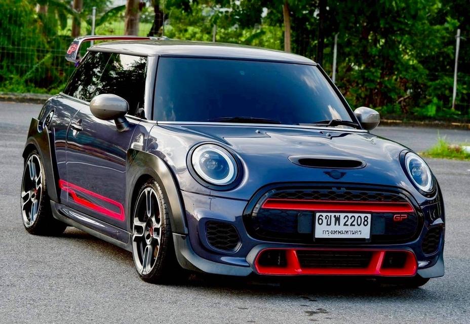 รหัสรถ PR2208 MINI John Cooper Works GP3 จดทะเบียนปี 2021
