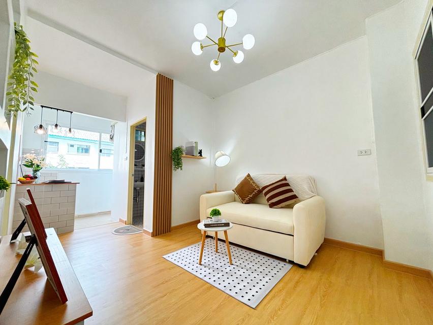 บ้านเอื้ออาทร พหลโยธิน กม.44 (มิตซู นวนคร) ตึก 46 ซอย 6 ต. คลองหนึ่ง อ. คลองหลวง จ. ปทุมธานี 6