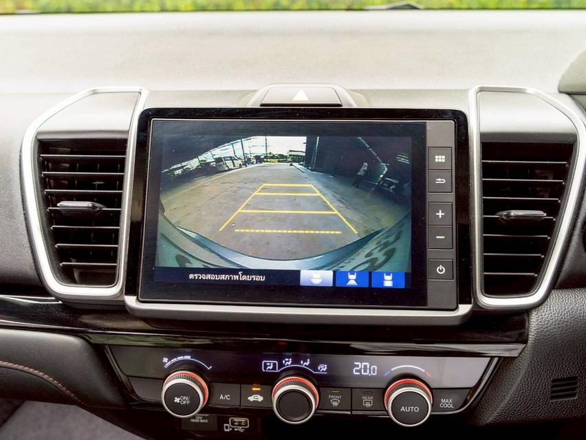 Honda City 1.5e:hev RS ปี22 10