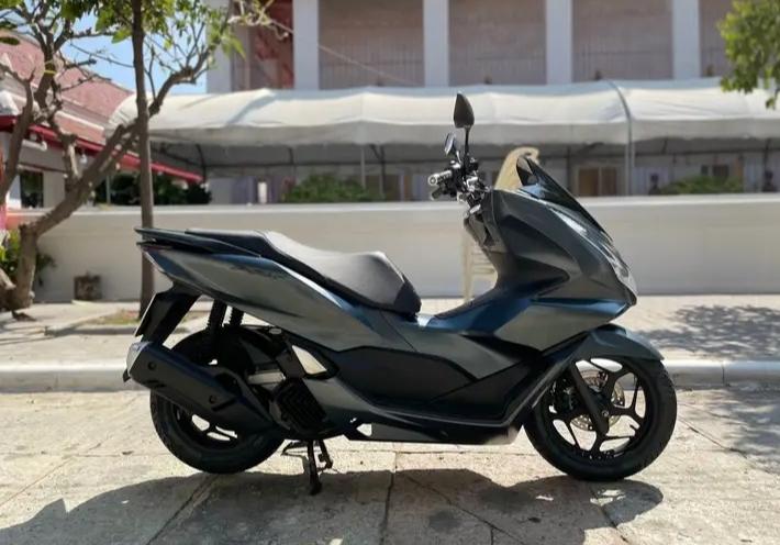 2022 Honda Pcx 160 5