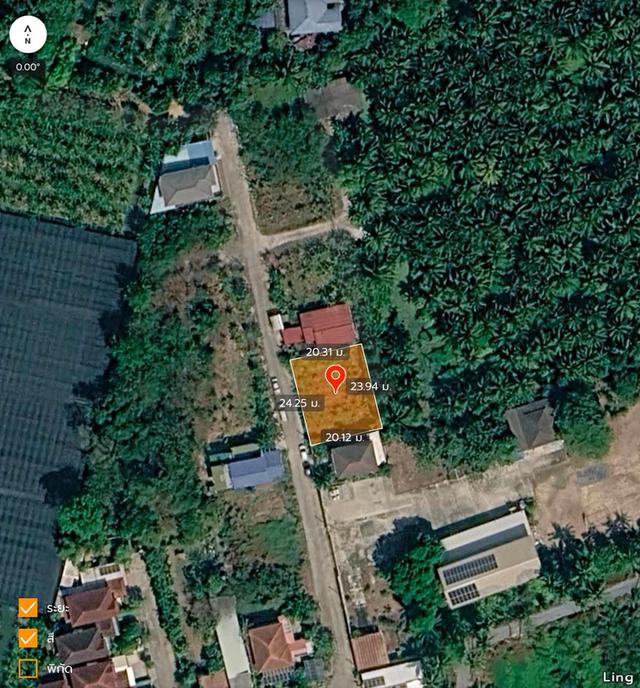 ขายด่วนที่ดินใกล้เซ็นทรัลศาลายา 121 ตรว ติดถนนสาธารณะ หมู่บ้านกวินทิพย์ สามพราน นครปฐม 6