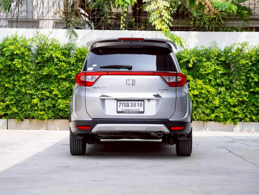 Honda BR-V 1.5 SV ปีจด 2018 ♨️ #ประกันเครื่องเกียร์3ปี30000km รูปที่ 15