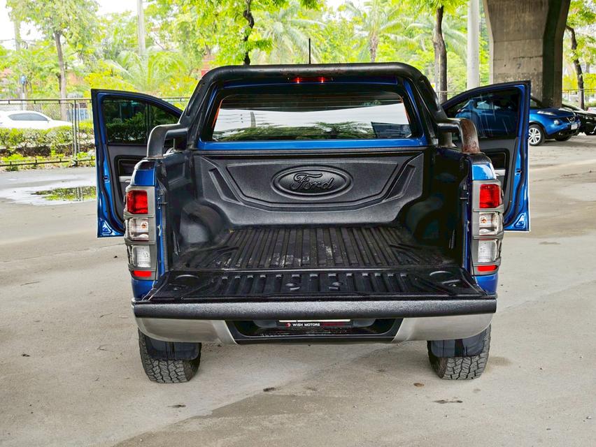 Ford Ranger Double Cab 2.2 XLT AT ปี 2020 รถสวยมือเดียว  8