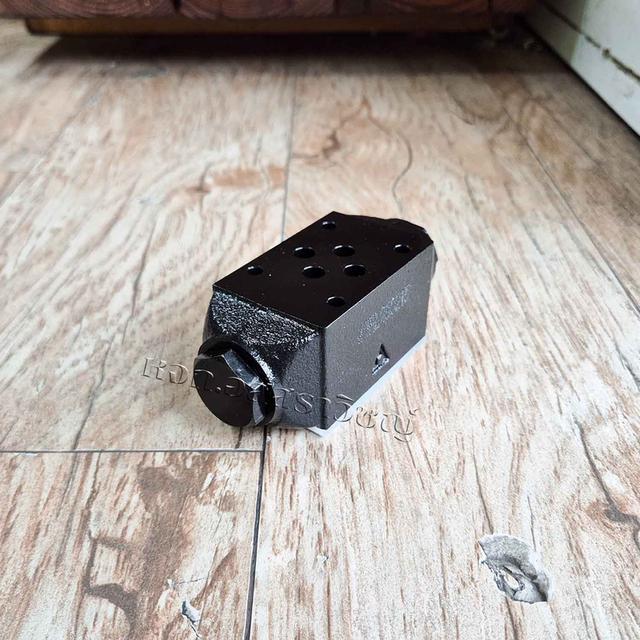 โมดูลาร์วาล์ว (Modular Check valve) ATOS รุ่น SHR Series 4