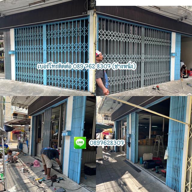 ช่างซ่อมประตูเหล็กใกล้ฉัน 18