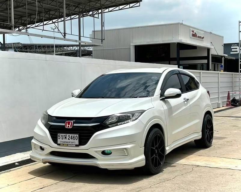 Honda HRV 1.8E Limited ปี2016 รูปย่อยที่ 3