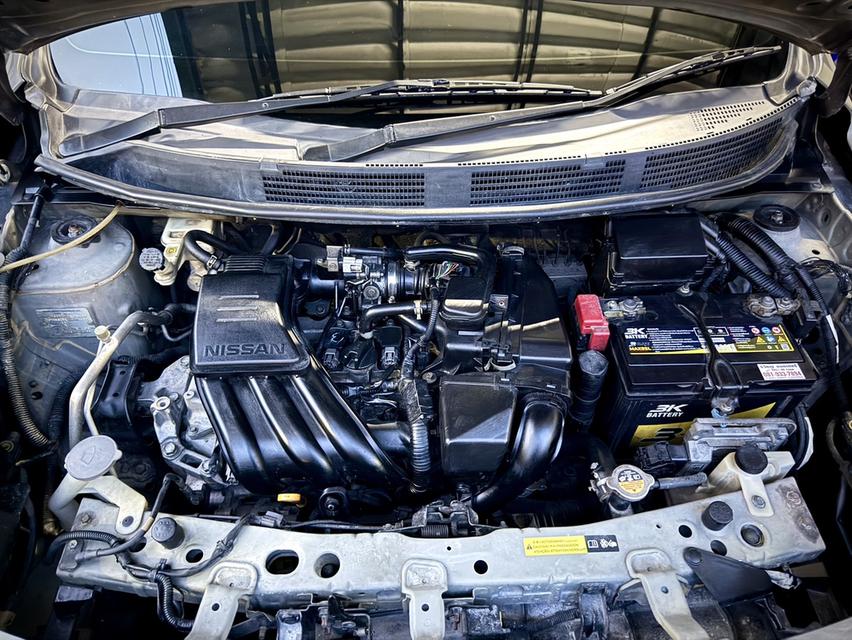 Almera 1.2 vl ตัวท็อปสุด 8