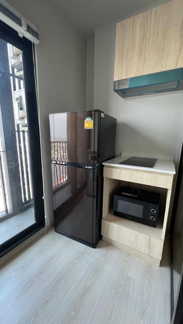 ปล่อยเช่าคอนโด Nue โนเบิลงามวงศ์วาน 6