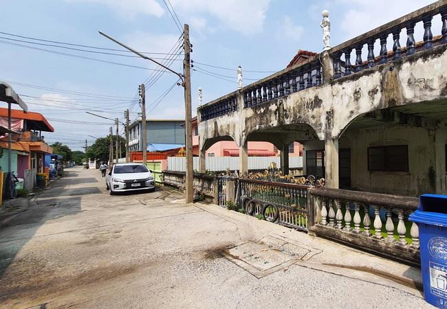 ขายบ้านเดี่ยว ซอยร่วมใจ 3 ถนนปทุมธานี-สามโคก-เสนา สามโคก ปทุมธานี 4