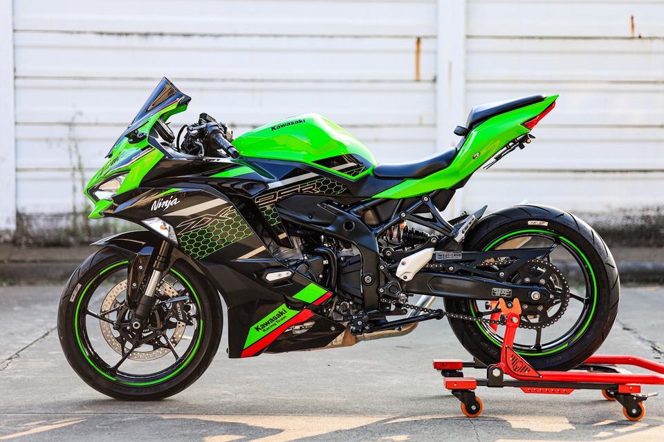 Zx25 ปี2021 Kawasaki