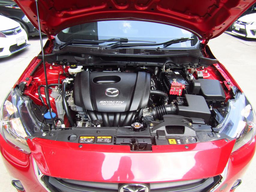 2016 Mazda 2 1.3 SKYACTIVE Sports Standard Hatchback 5