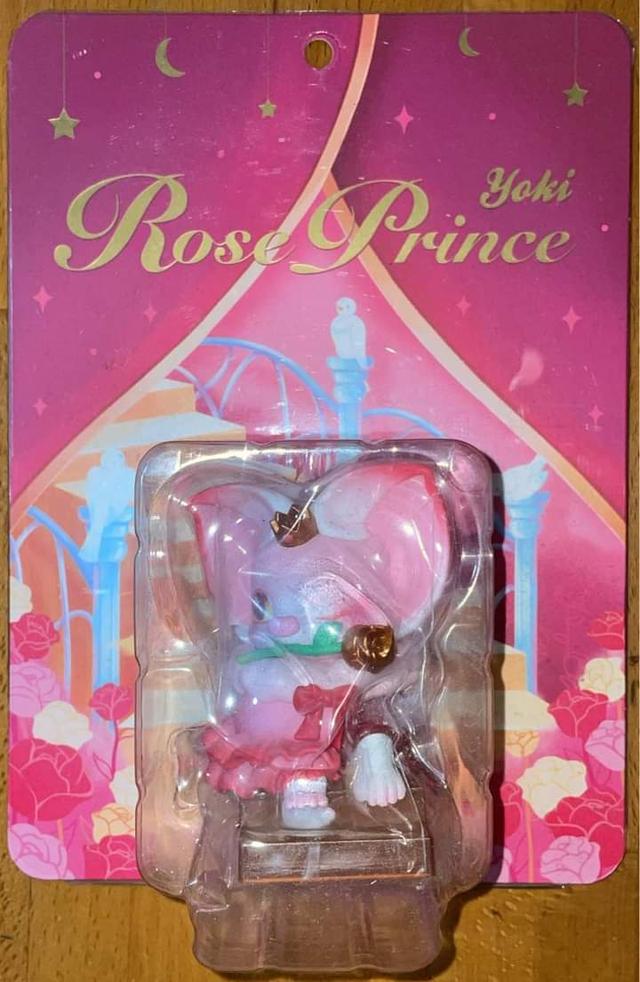 Yoki Rose Prince 2