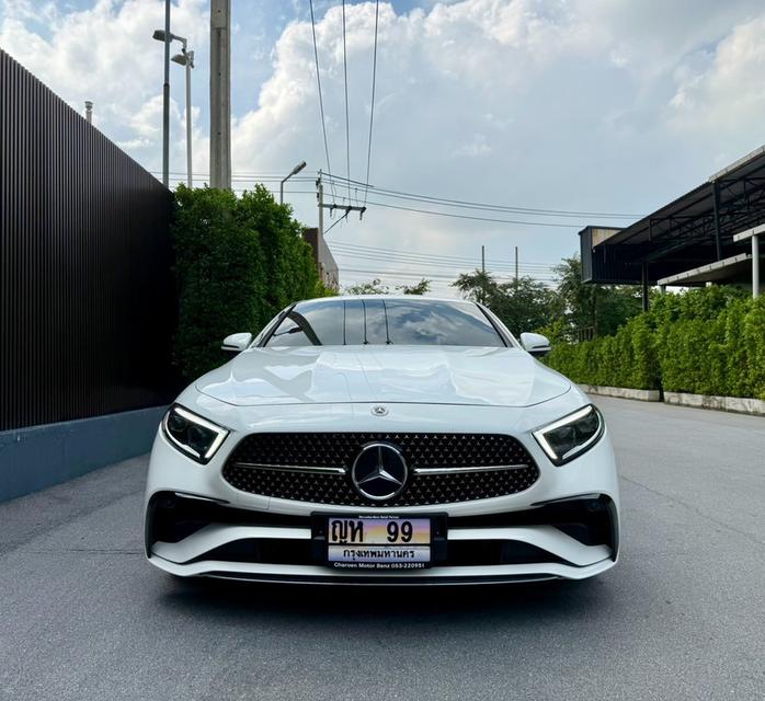 Benz Cls220d Amg Facelift ปี22 รูปย่อยที่ 2