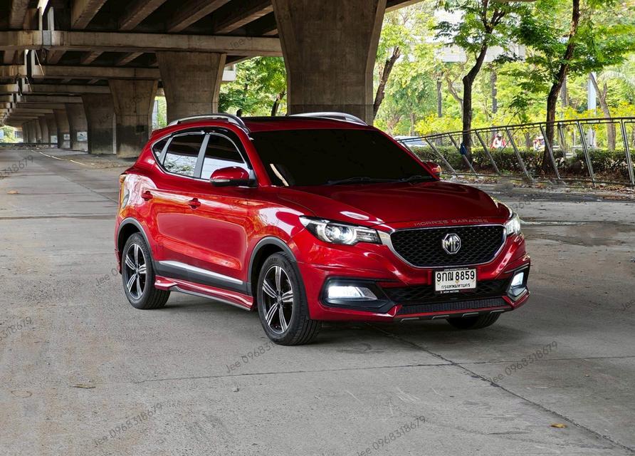 MG ZS 1.5 X Sunroof AT ปี 2019