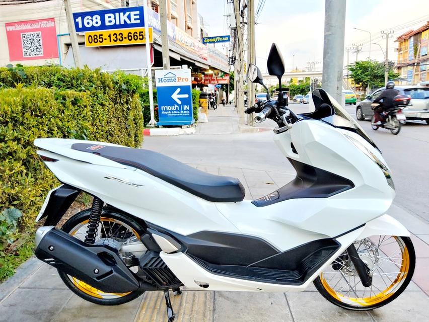  Honda PCX160i ปี2023 สภาพเกรดA 3850 km เอกสารพร้อมโอน 2