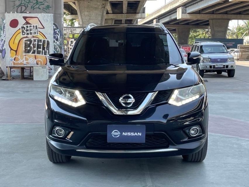 รหัส WMT53 NISSAN X-TRAIL 2.5VL 4WD ปี 2016  2