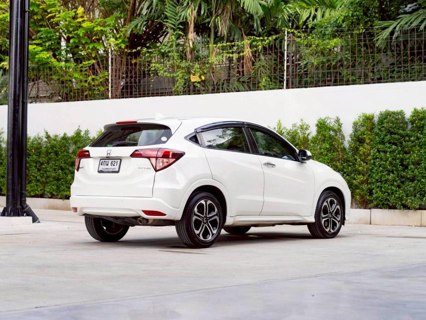 Honda HR-V 1.8E Limited ปี 2015