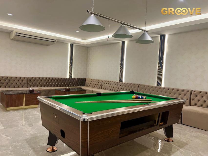 เซ้งร้านคาราโอเกะ (Groove) ถนนเทียนร่วมมิตร 16