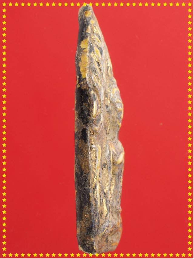 t77.พระขุนแผนกระเบื้องเคลือบ พระเครื่อง
