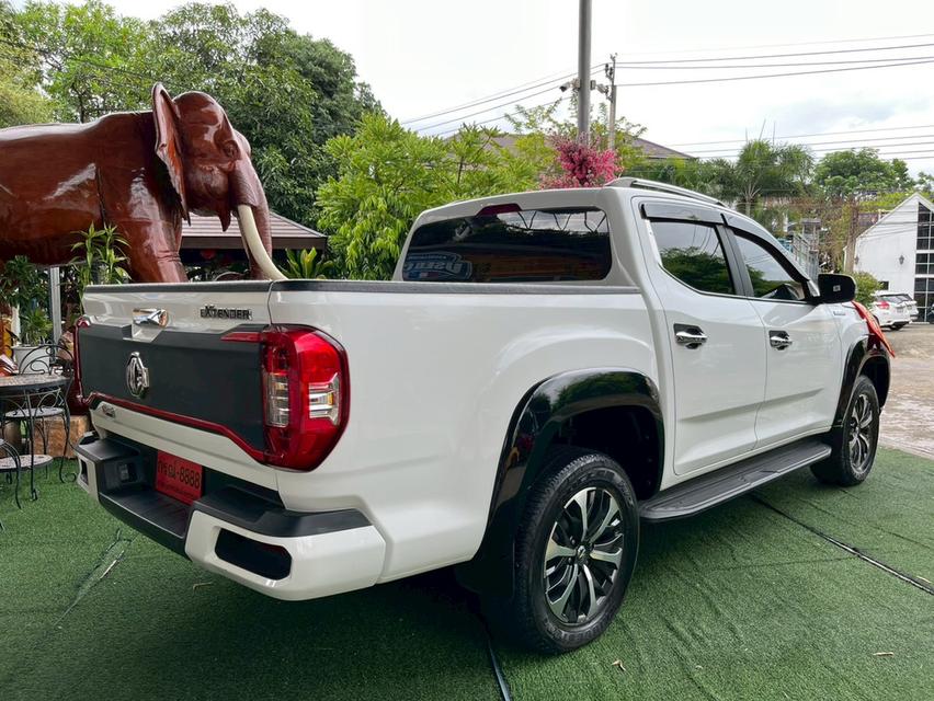 MG Extender 4 ประตู 2.0 GRAND X ปี 2023 #เกียร์AUTO #ไมล์แท้ 2x,xxx กม. 9