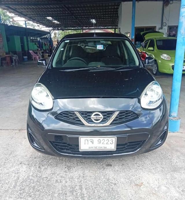 Nissan Murano สีดำ 2