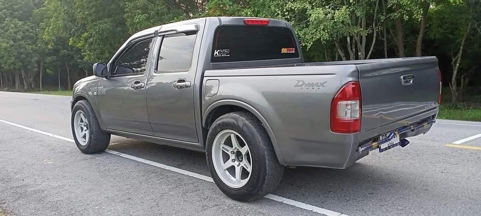 ขายรถสวย Isuzu D-Max 2.5 ปี 2005 2