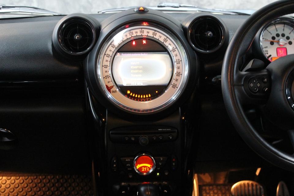 รหัสรถ JRS750 Mini Cooper Countryman 2.0 SD All 4 ปี 2014 รุ่นท๊อปขับสี่ 8