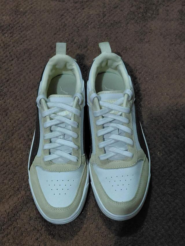 รองเท้าผ้าใบ puma มือ2 รูปที่ 2