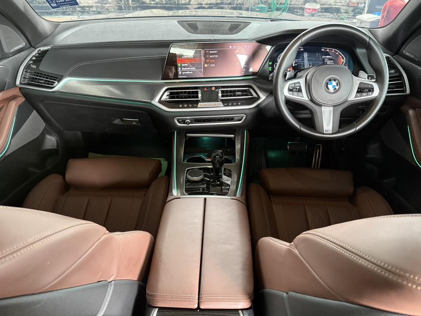 BMW X5 3.0D Msport ปี24 รูปที่ 10
