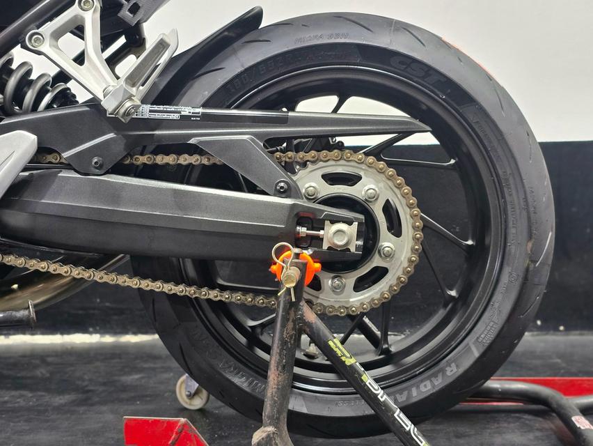 Honda CBR650F Black 2017 รูปที่ 15