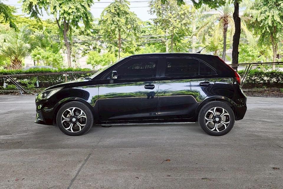 MG 3 1.5 X Sunroof AT ปี 2019 รถสวยมือเดียว ไมล์น้อย 7