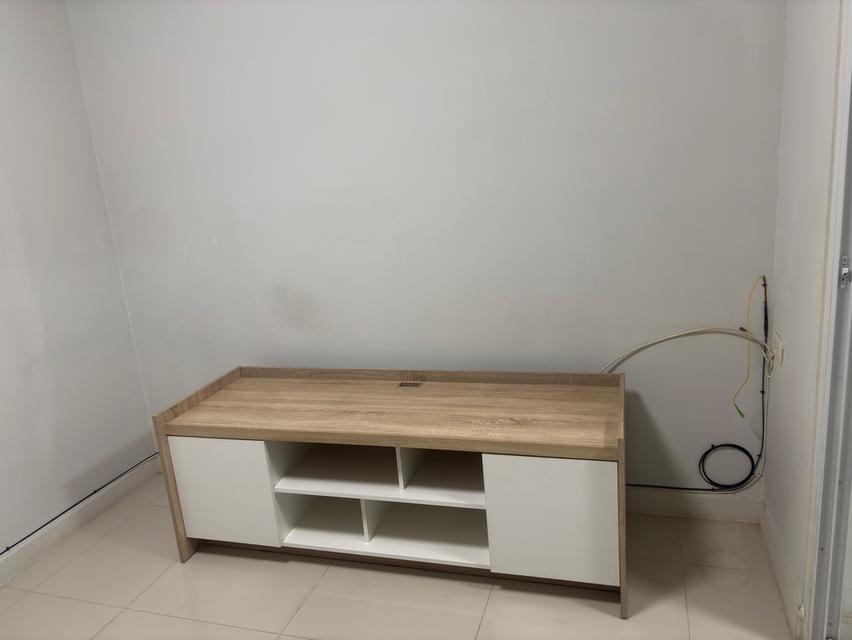 ให้เช่าบ้านราคาถูก บ้านเช่าใกล้เมกาบางนา 800เมตร เนื้อที่20ตรว. 3นอน 2น้ำ แอร์ 4เครื่อง พร้อมอยู่ 7