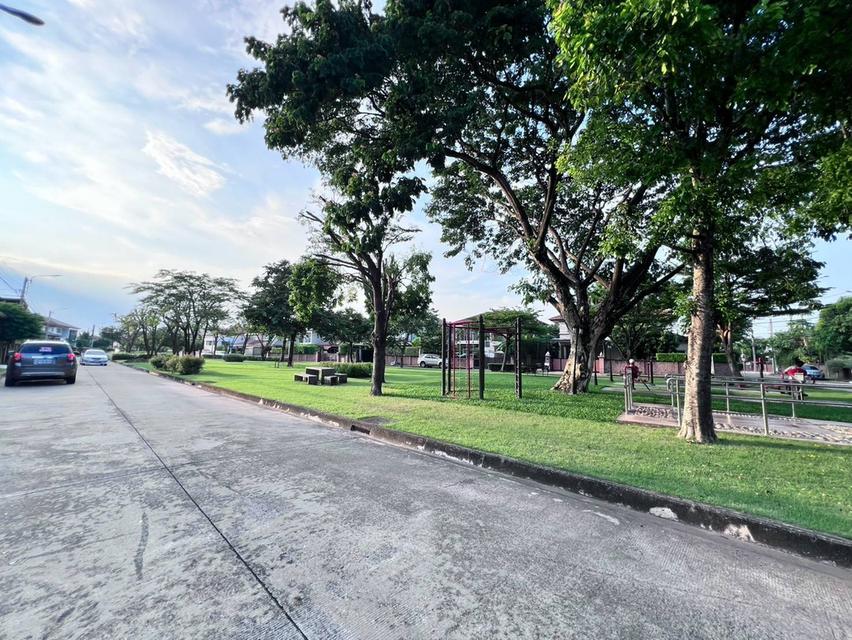 ขายบ้านเดี่ยว Casa Ville รามคำแหง-วงแหวน (มิสทีน) 60 ตร.วา ทิศเหนือ สภาพสวยพร้อมอยู่ 6.5 ล้าน 12