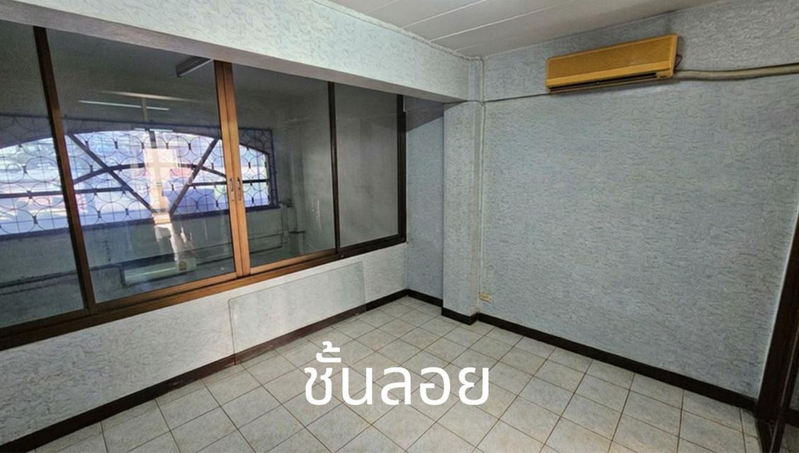 ขายอาคารพาณิชย์ 4.5 ชั้น 15.7 ตร.วา ใกล้ BTS สำโรง (แค่ 1 กม.) สำโรงเหนือ เมืองสมุทรปราการ เหมาะทำสำนักงาน โชว์รูม คลังสินค้า ค้าขายทุกประเภท 7