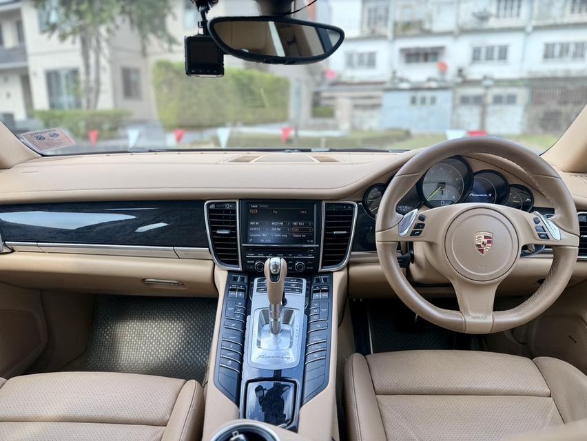 Porsche Panamera S Plug in Hybrid รูปที่ 3
