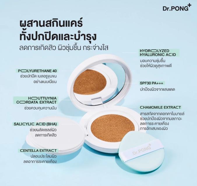 Dr.pong cushion no.3 honey 2