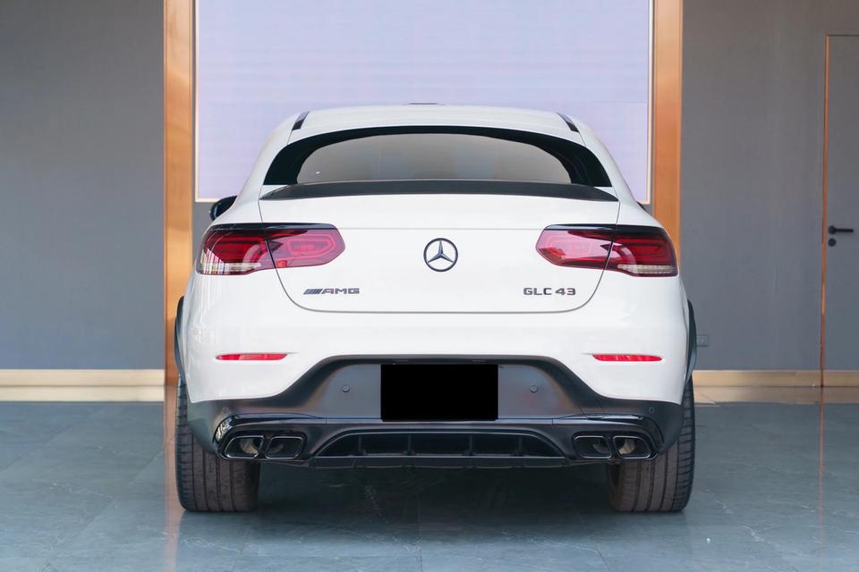 Mercedes-Benz AMG GLC43 Coupe 2023 รูปย่อยที่ 4