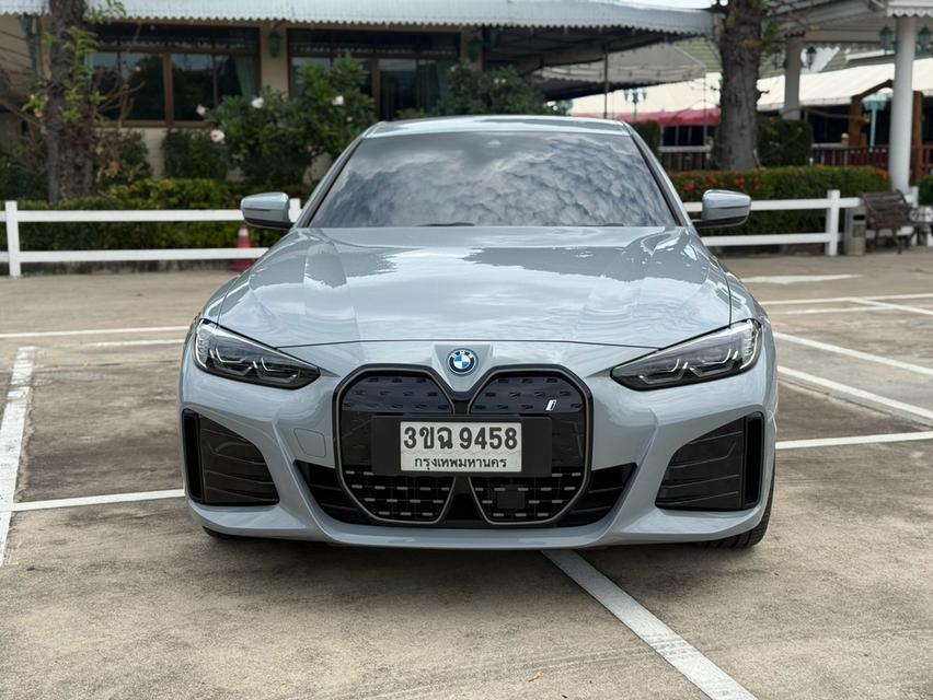 BMW i4 eDrive35 M sport ปี 2023 ไมล์ 60,xxx km. รถมือเดียว รูปย่อยที่ 2