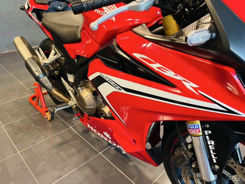 Cbr500r/2020 9