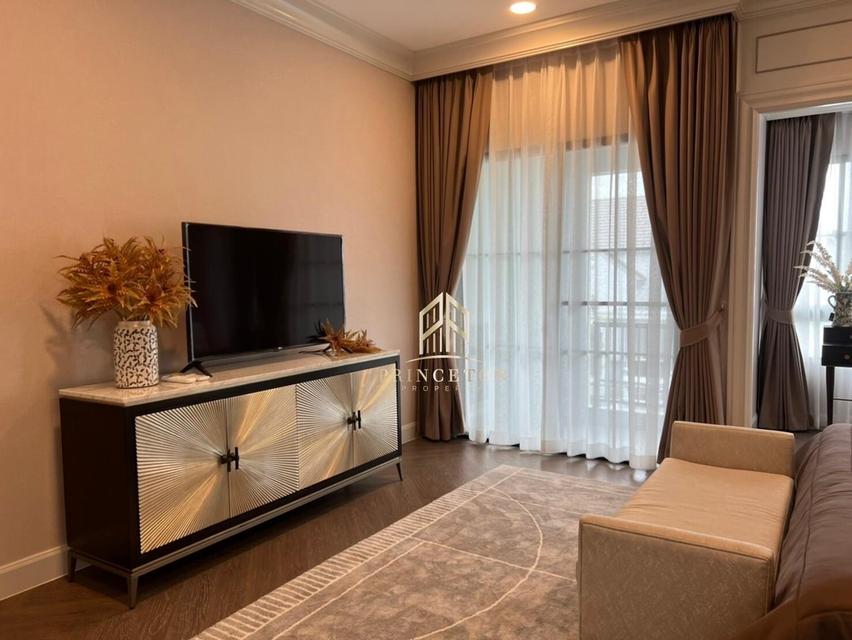 Luxury House For Sale or Rent Nantawan Rama 9 New Krungthepkreetha 17