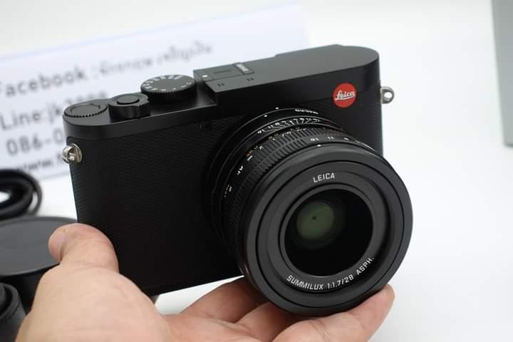 ขายกล้อง Leica Q2  3