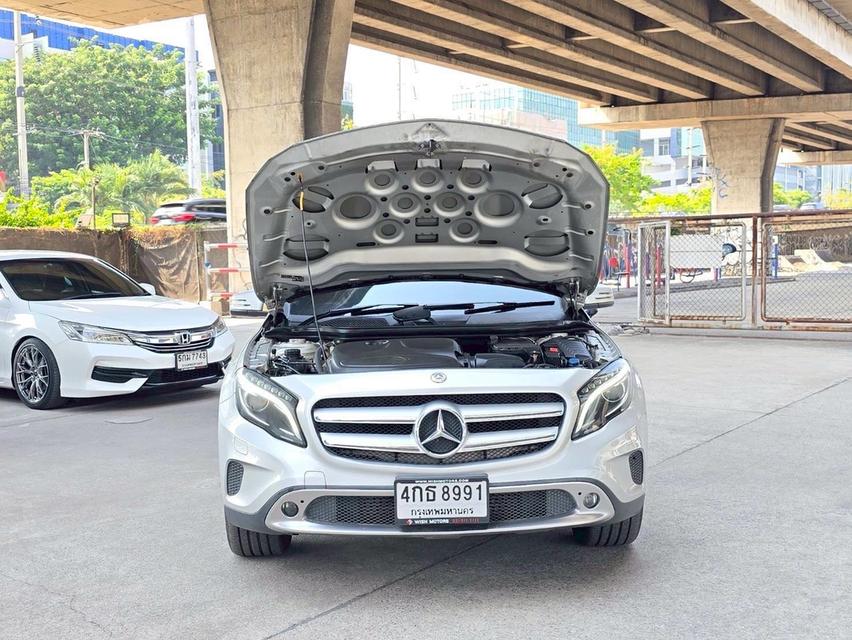 รหัสรถ WMT8991 BENZ GLA200 ปี 2015 รูปที่ 13