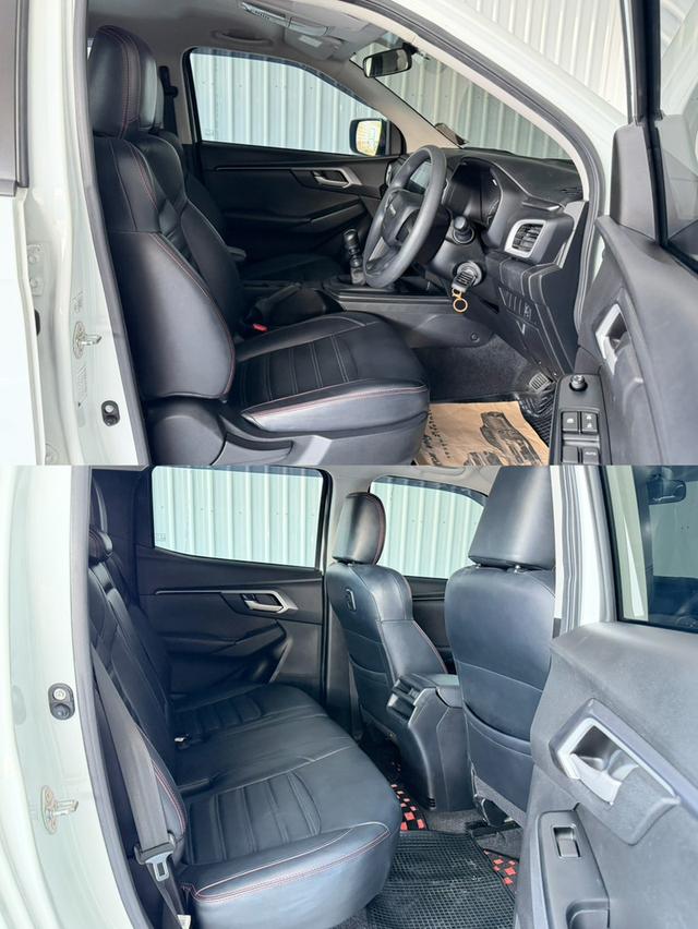 AllNew สุดหล่อ Isuzu D-max 1.9L DA เกียร์ธรรมดา รูปที่ 9